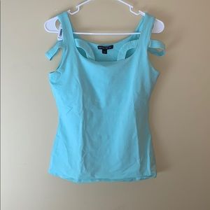 cold shoulder top